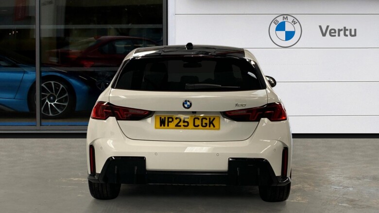 BMW 1 Series 120 M Sport 5dr Step Auto Petrol Hatchback